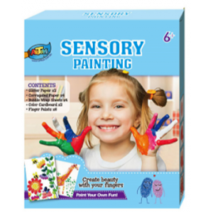 Sensory Painting