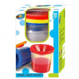 3pc Paint cups（150ml）