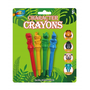Character Crayons