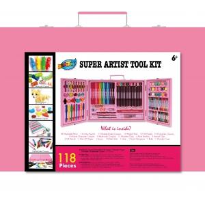 118 Super Artist Tool Kit