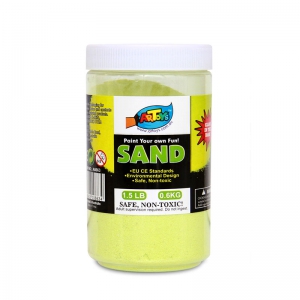 Glow in the Dark Color Sand
