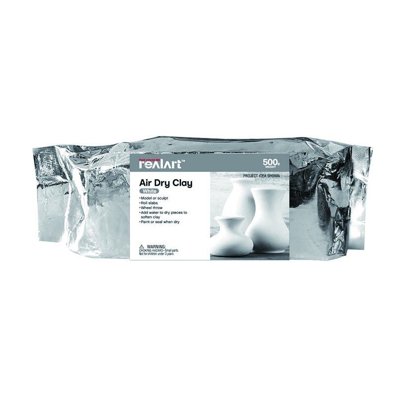 500g Air Dry Clay