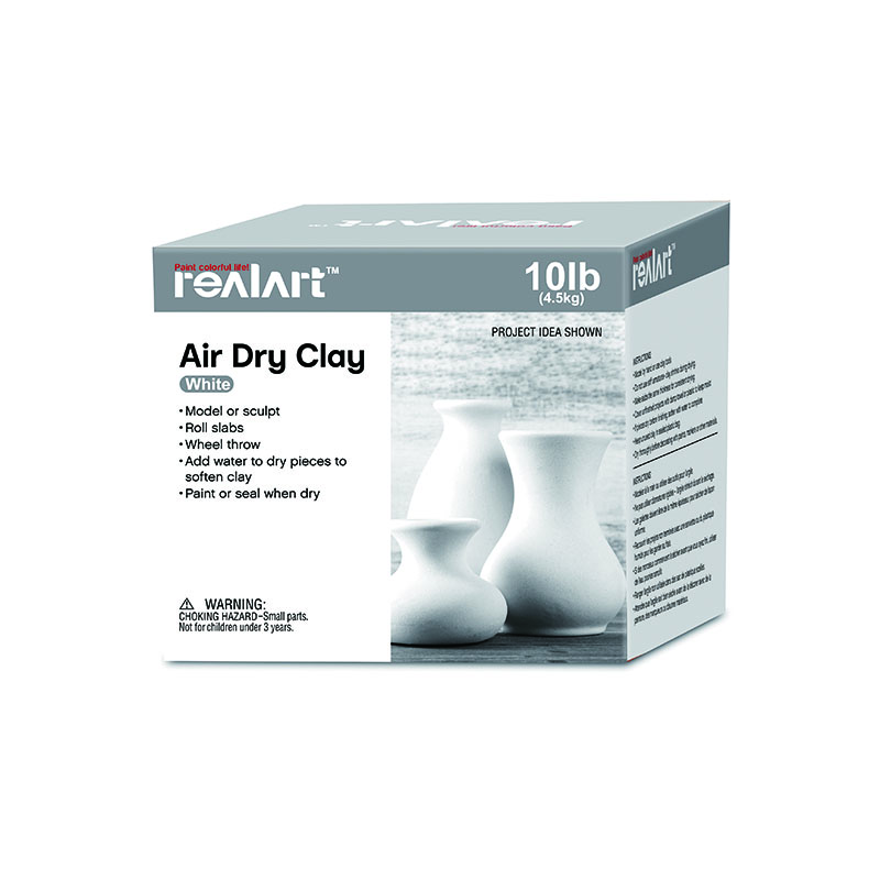 4.5kg Air Dry Clay
