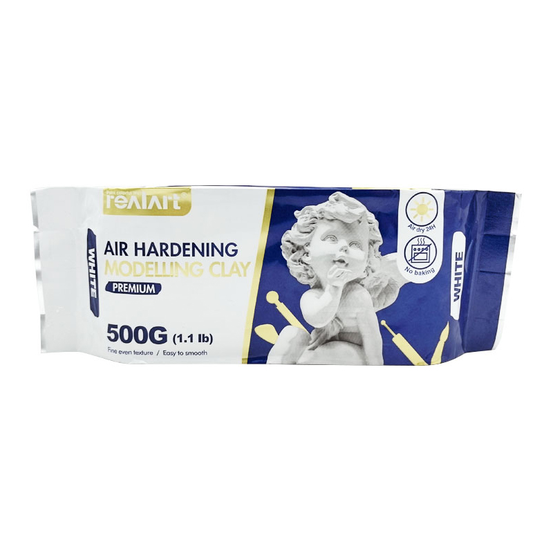 500g Air Hardening Modelling Clay